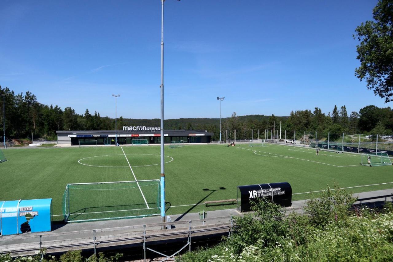 Appartement Praktisk I Til 5 *