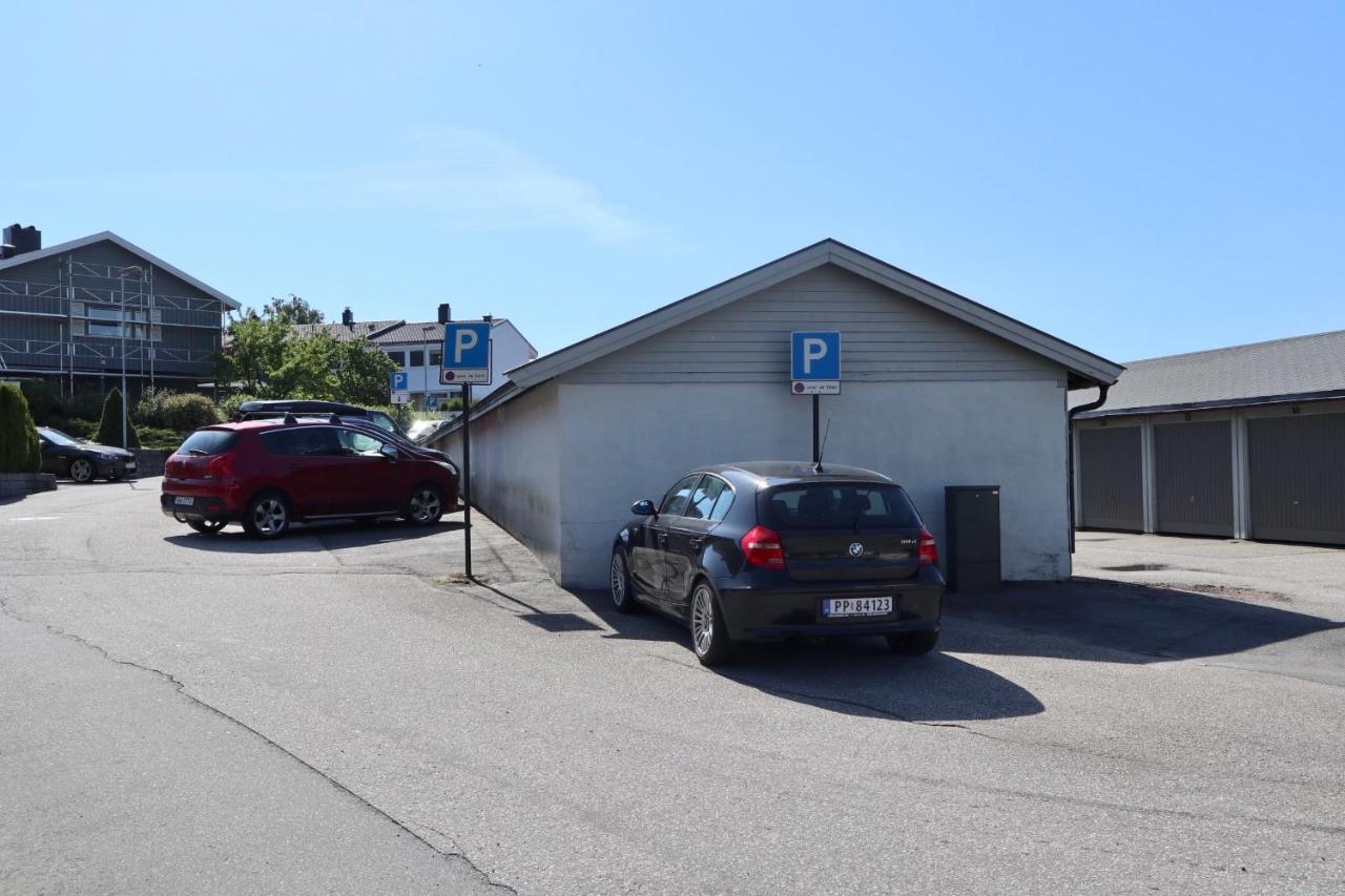 Praktisk I Til 5 Apartment Kristiansand