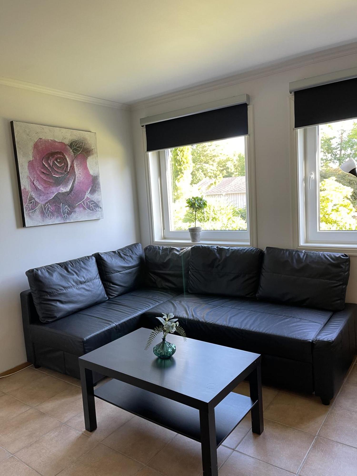 Appartement Praktisk I Til 5