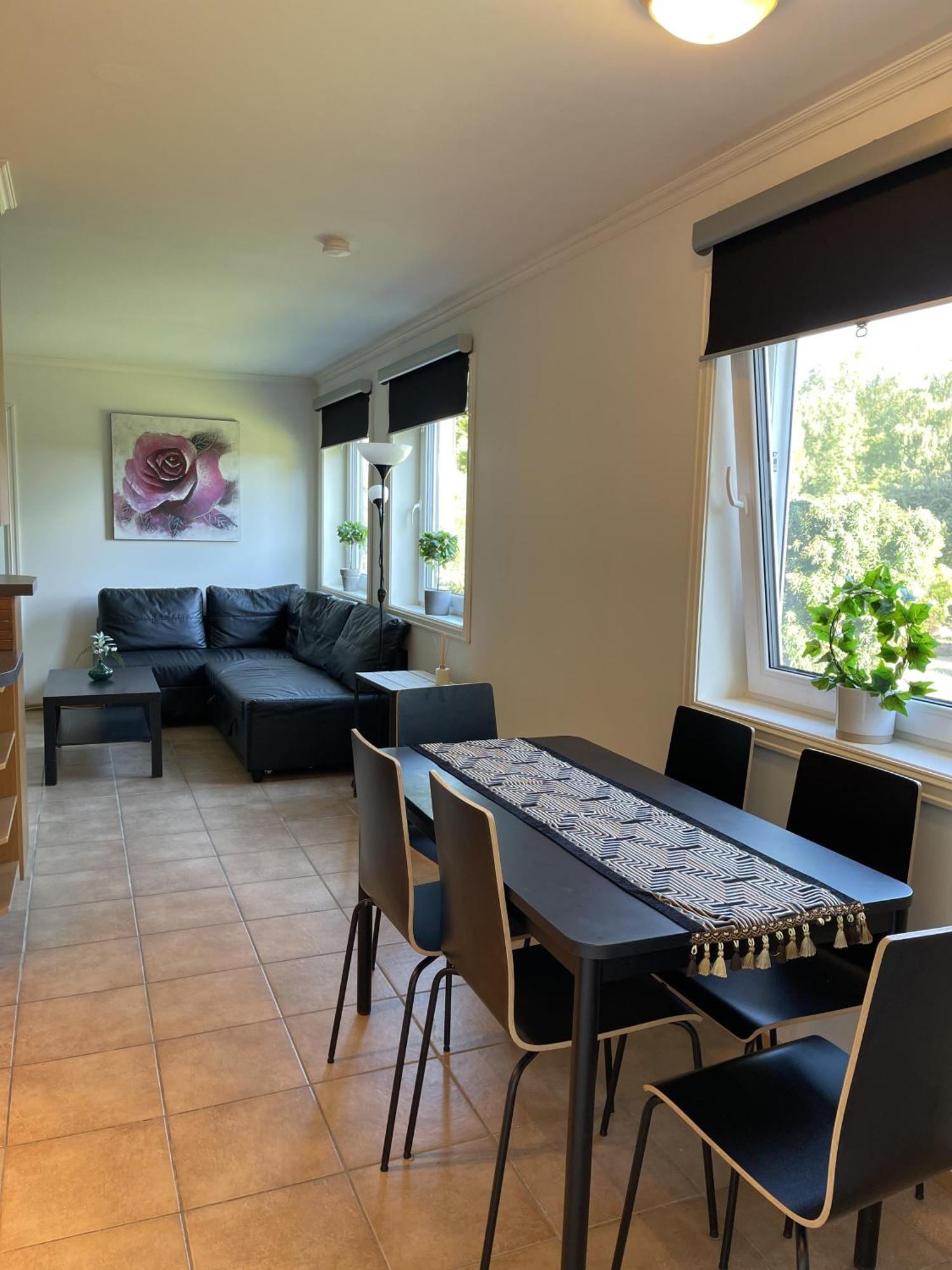 Praktisk I Til 5 Apartment