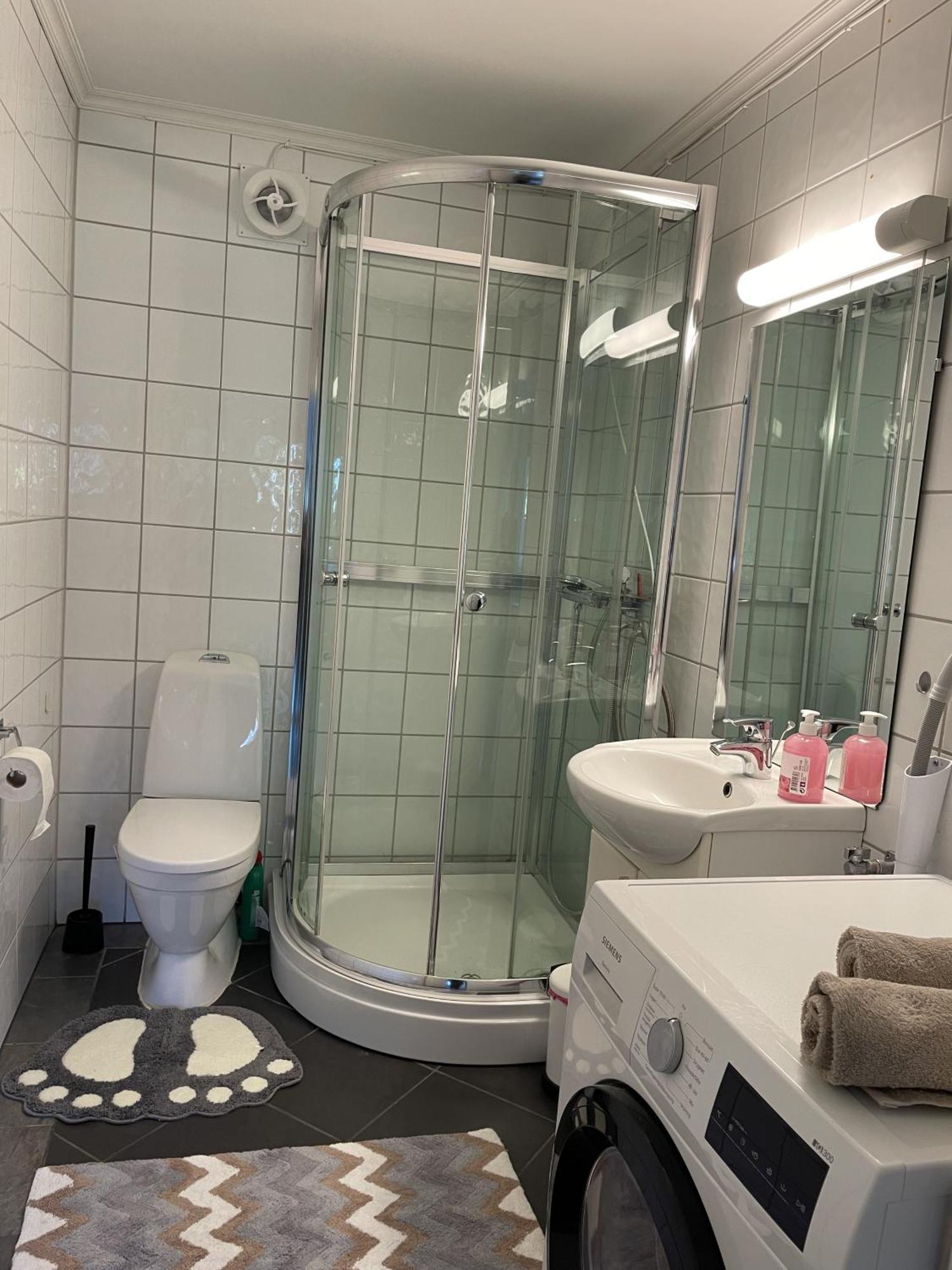 Praktisk I Til 5 Apartment *