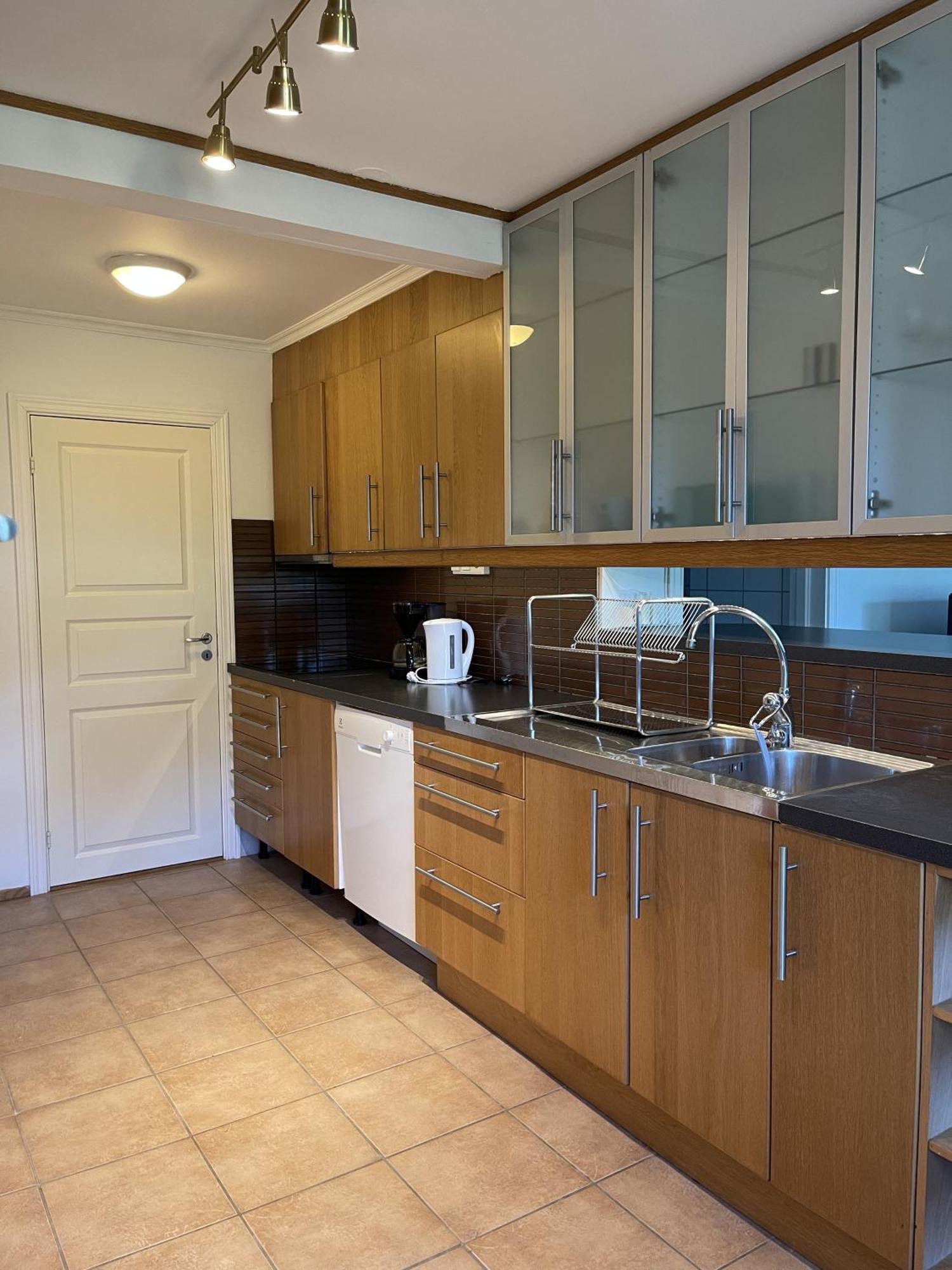 Praktisk I Til 5 Apartment Kristiansand